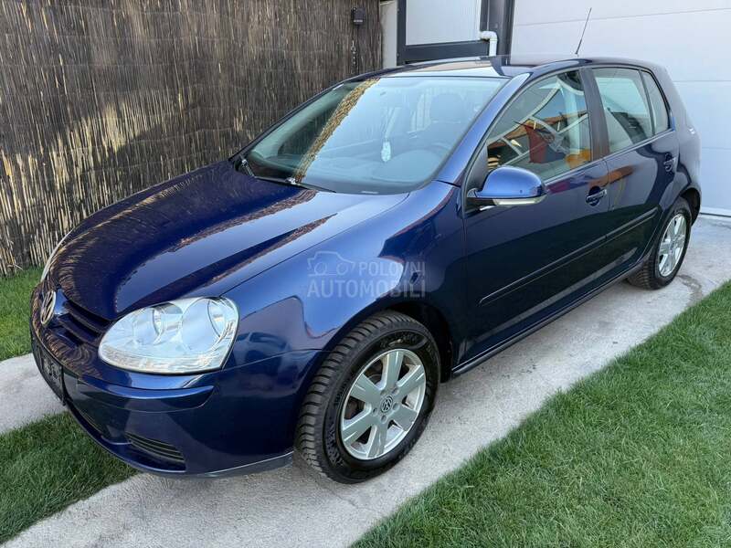 Volkswagen Golf 5 