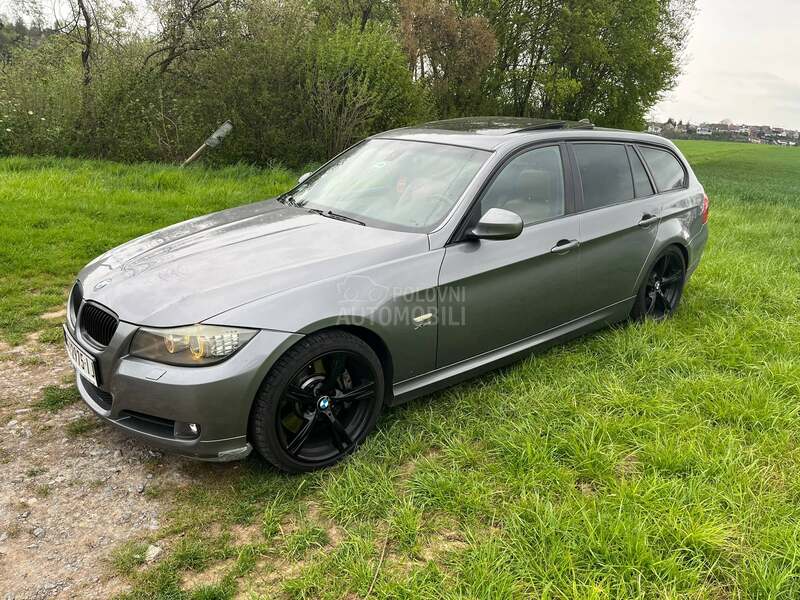 BMW 330 xd