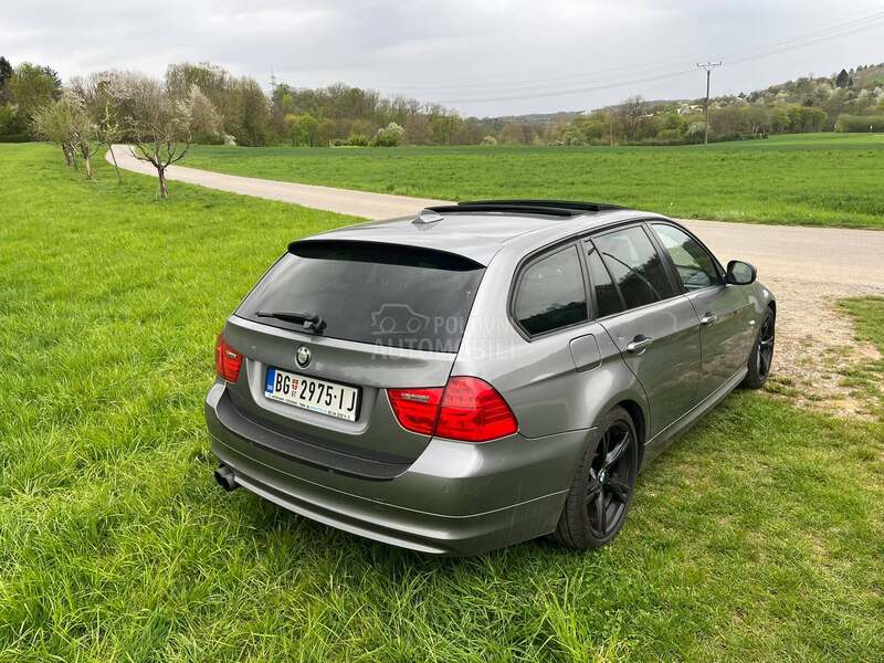 BMW 330 xd