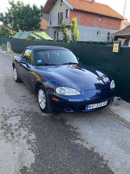 Mazda MX-5 