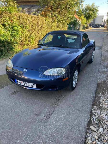 Mazda MX-5 