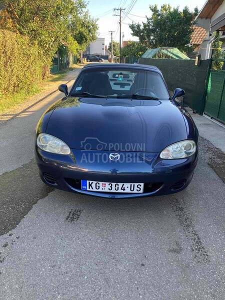 Mazda MX-5 