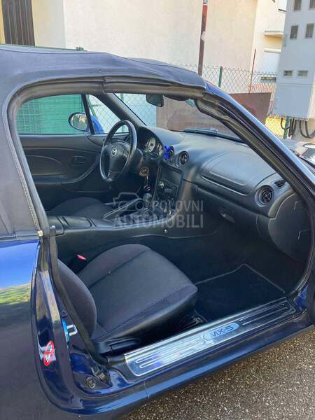 Mazda MX-5 