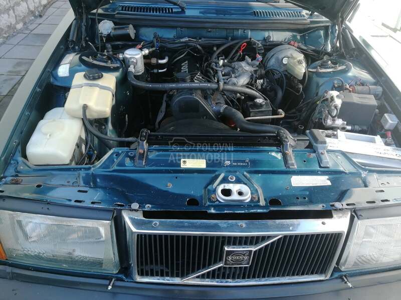 Volvo 245 