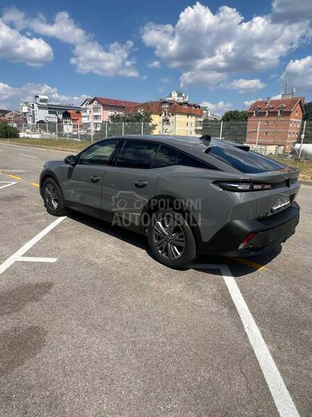 Peugeot 408 1.6 Allure  215hp