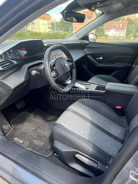 Peugeot 408 1.6 Allure  215hp