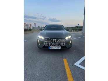 Peugeot 408 1.6 Allure  215hp