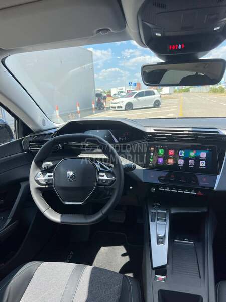 Peugeot 408 1.6 Allure  215hp