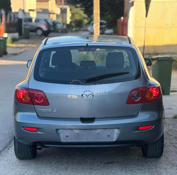 Mazda 3 