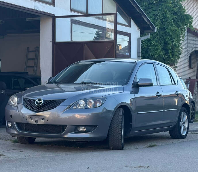 Mazda 3 