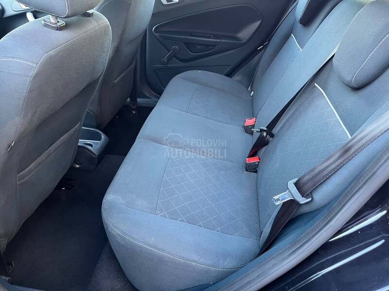 Ford Fiesta 1.4 OČUVANA 2012 CH