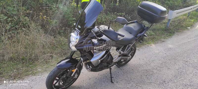 Kawasaki versys