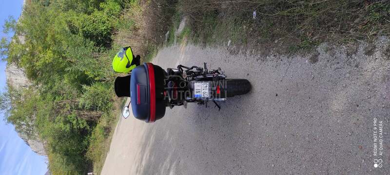 Kawasaki versys
