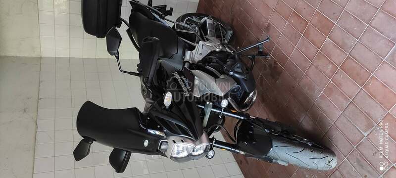 Kawasaki versys