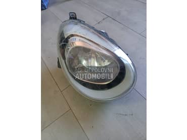 Far za Fiat 500L