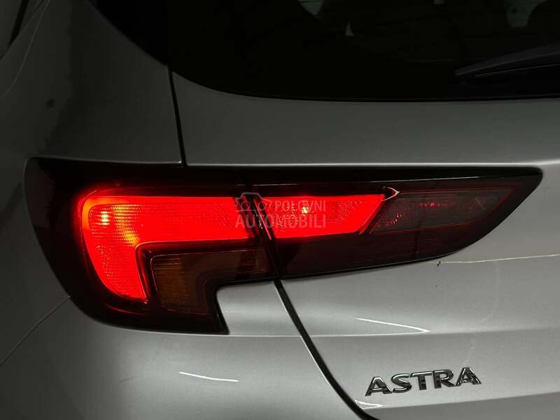 Opel Astra K 1.6 CDTI BUSINESS