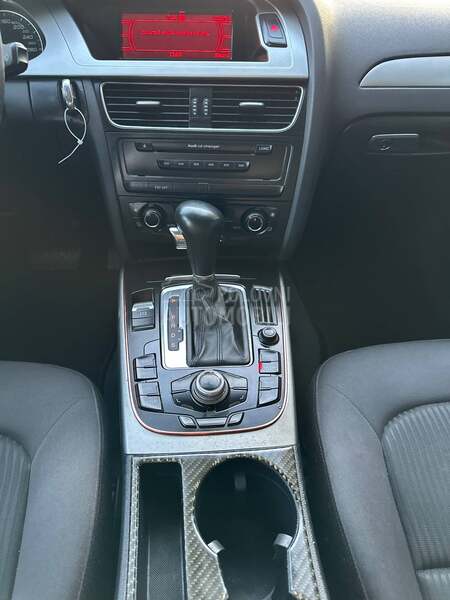 Audi A4 2.0 TFSI