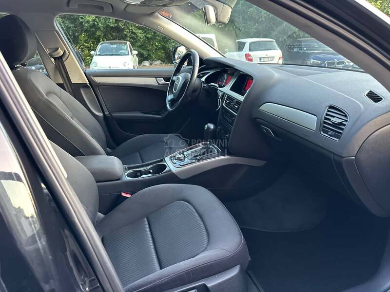 Audi A4 2.0 TFSI