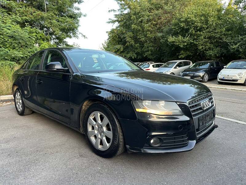 Audi A4 2.0 TFSI
