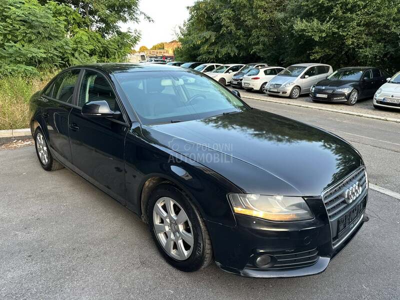 Audi A4 2.0 TFSI
