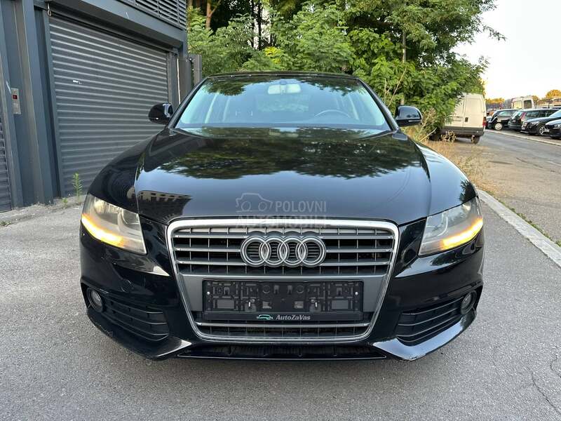 Audi A4 2.0 TFSI
