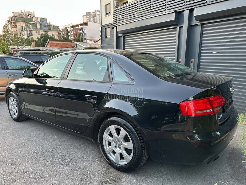 Audi A4 2.0 TFSI