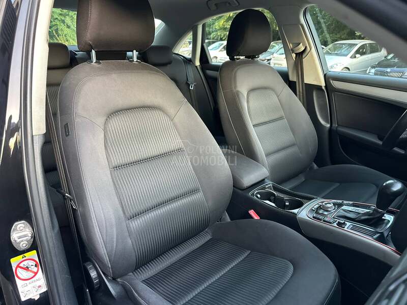 Audi A4 2.0 TFSI