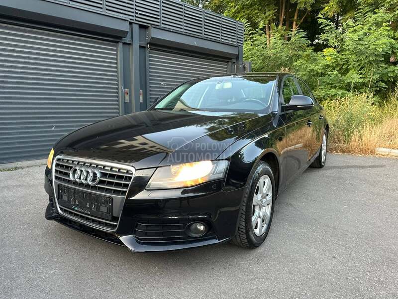 Audi A4 2.0 TFSI