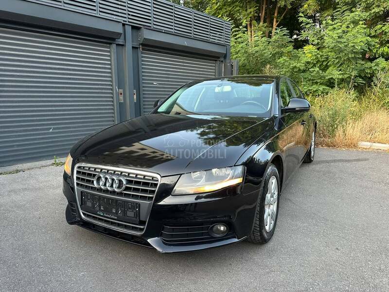 Audi A4 2.0 TFSI