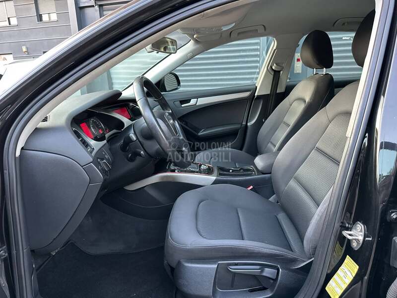 Audi A4 2.0 TFSI