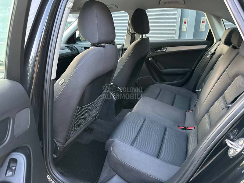 Audi A4 2.0 TFSI