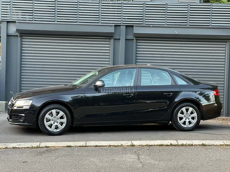 Audi A4 2.0 TFSI