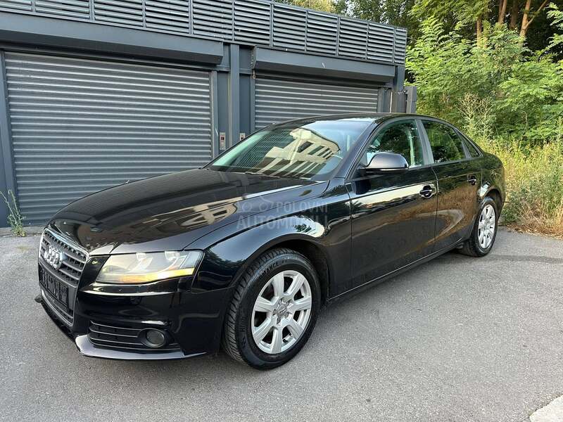 Audi A4 2.0 TFSI