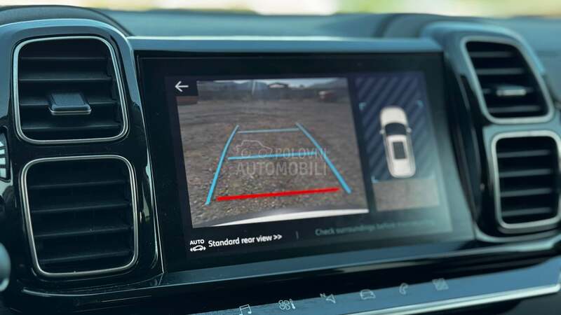 Citroen C5 Aircross 1.6 plugin hybrid