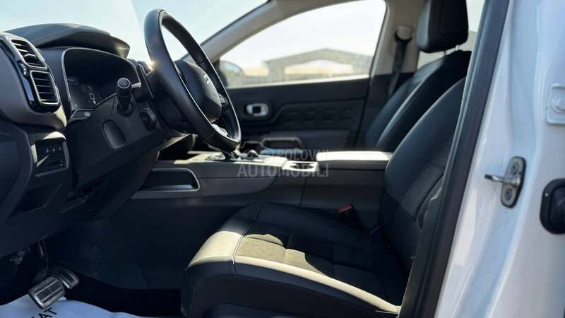 Citroen C5 Aircross 1.6 plugin hybrid