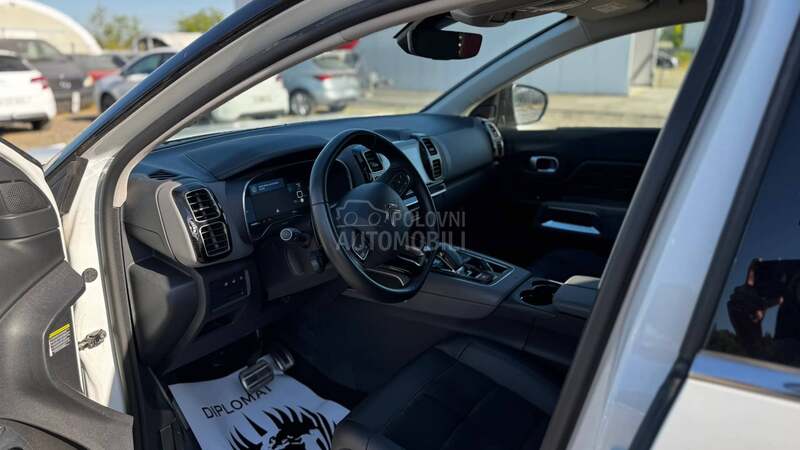Citroen C5 Aircross 1.6 plugin hybrid