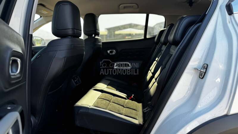 Citroen C5 Aircross 1.6 plugin hybrid