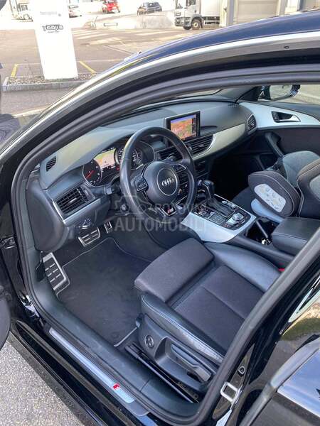 Audi A6 2.0 TDI Ultra Matrix