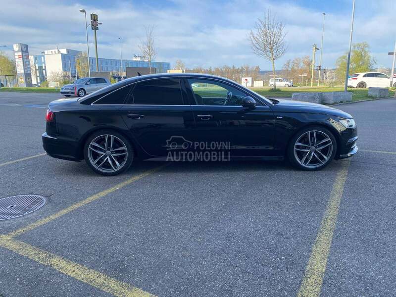 Audi A6 2.0 TDI Ultra Matrix