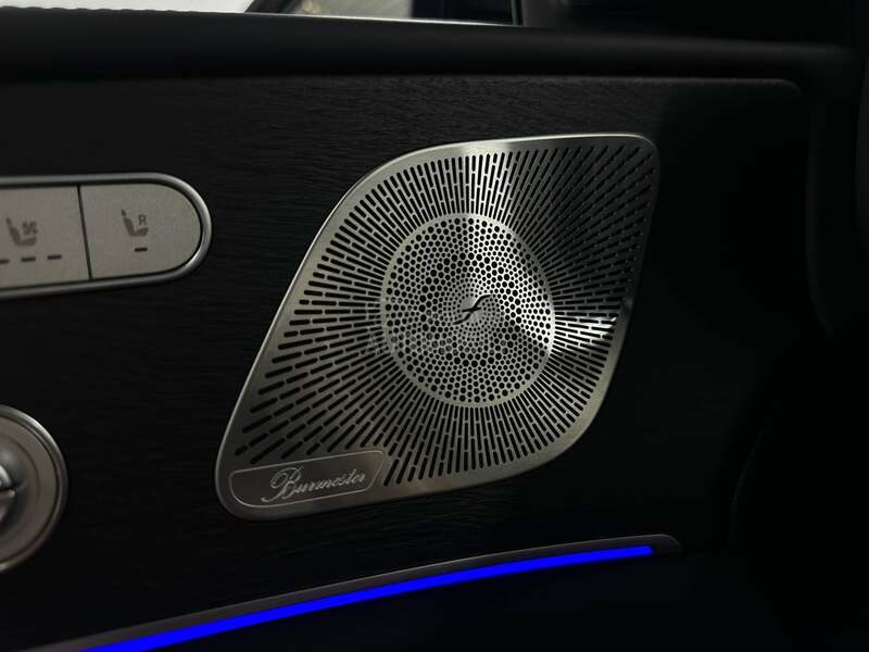 Mercedes Benz GLE 63 AMG 63 S COUPE 4MATIC