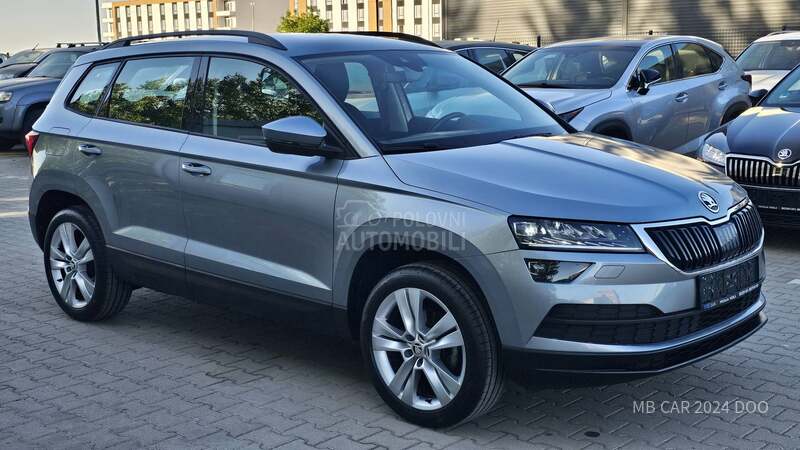 Škoda Karoq 