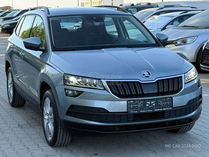 Škoda Karoq 