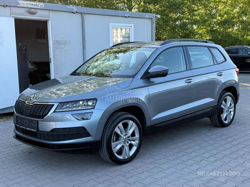 Škoda Karoq 