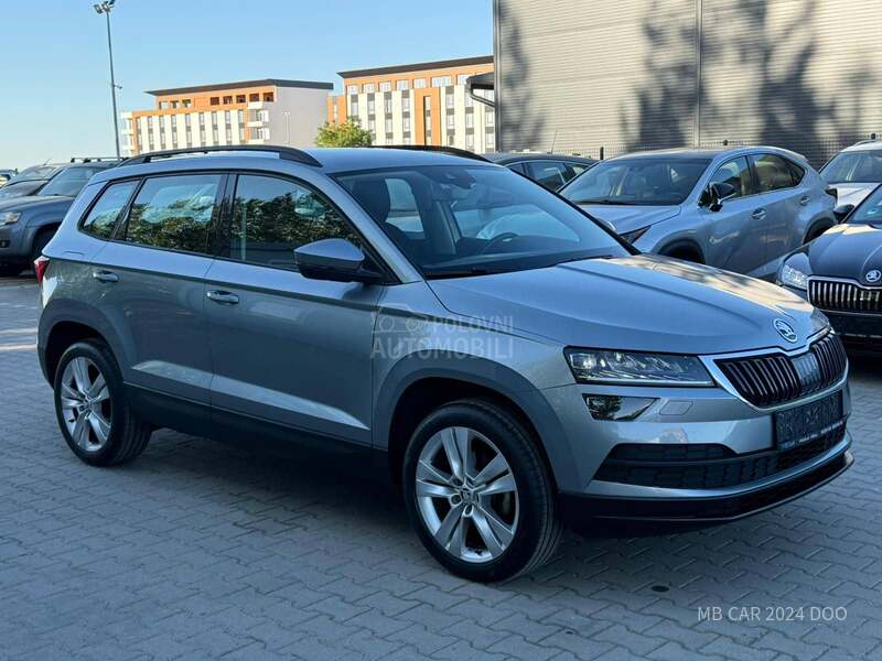 Škoda Karoq 
