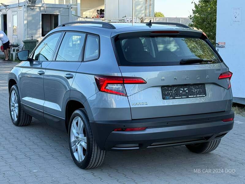 Škoda Karoq 