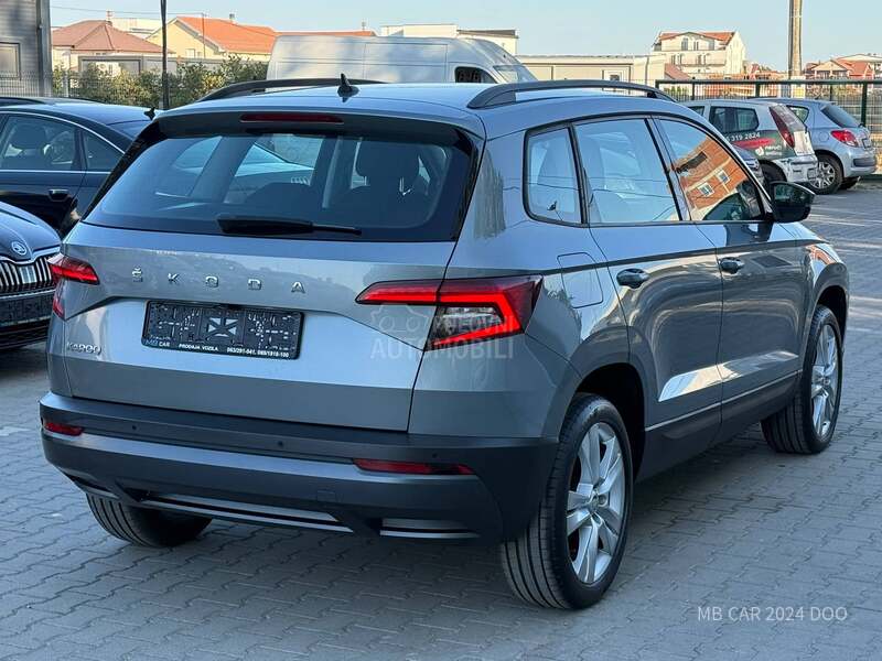 Škoda Karoq 