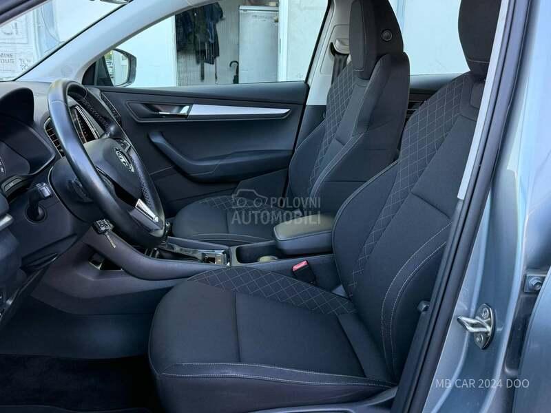 Škoda Karoq 