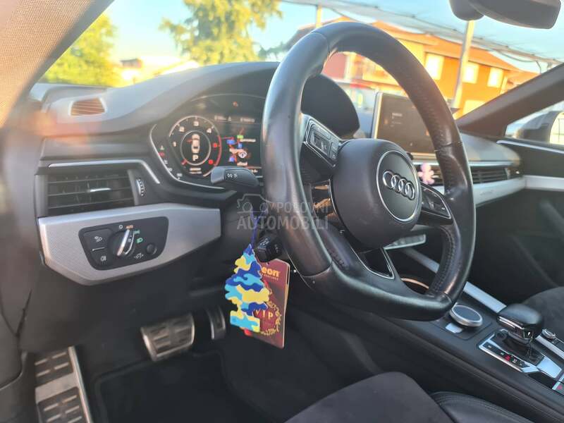 Audi A5 2.0 tdi