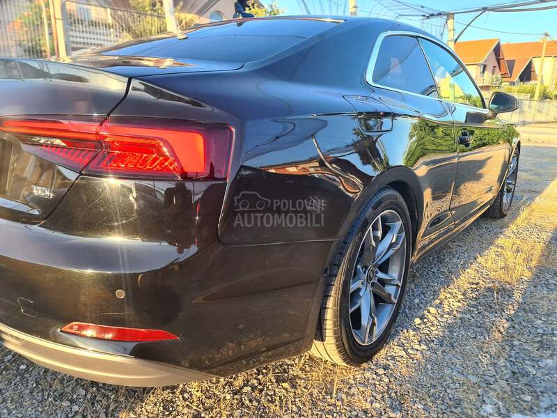 Audi A5 2.0 tdi
