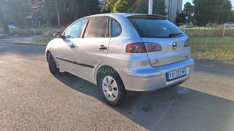 Seat Ibiza 1.4 TDI